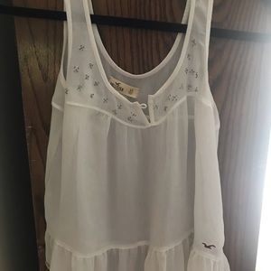 Beaded Tank Top